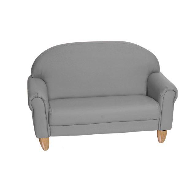 Sofa - Gray. Picture 2