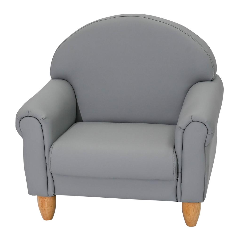 Chair - Gray. Picture 1