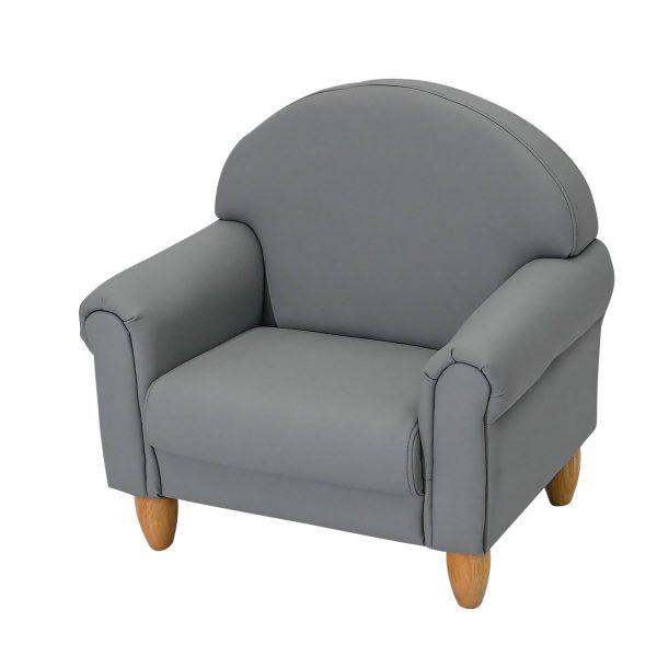 Chair - Gray. Picture 2