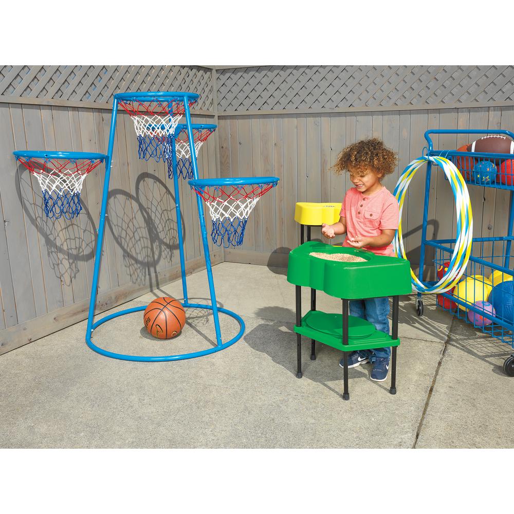 Sensory Table - 2 Pack - Blue And Green. Picture 7