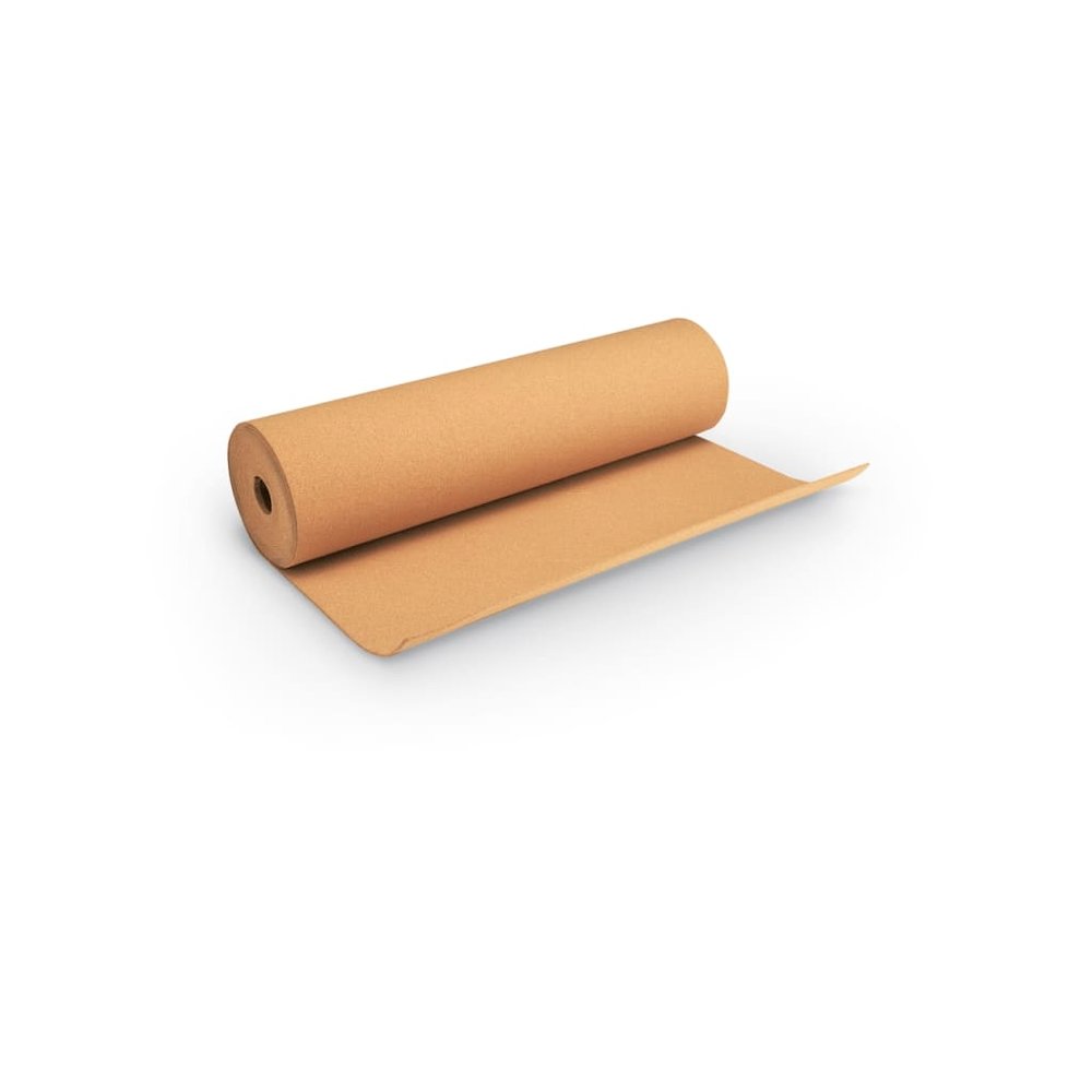 Natural Cork Roll - 4X24. Picture 1