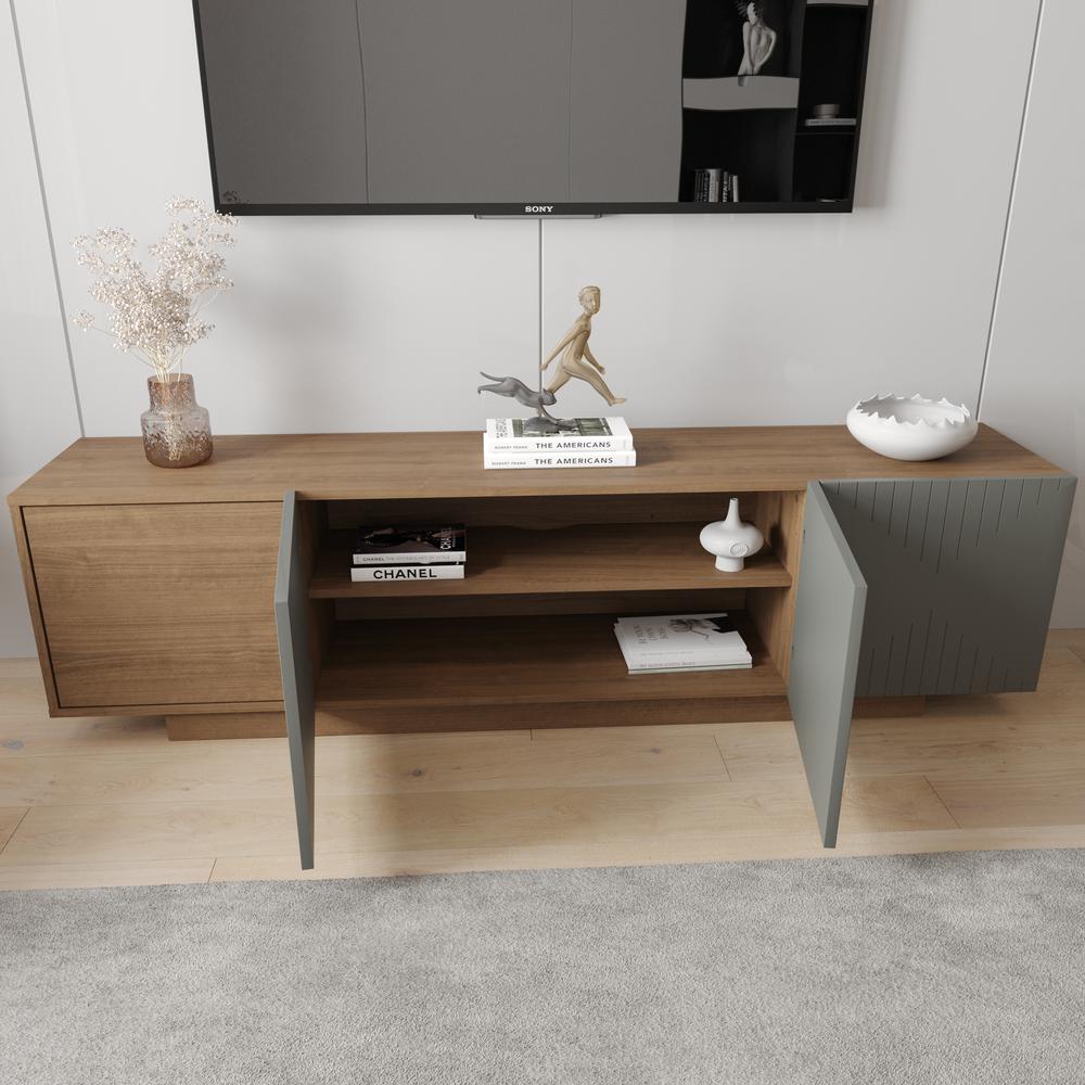 Riva Tv Stand, 72- Inch. Picture 8