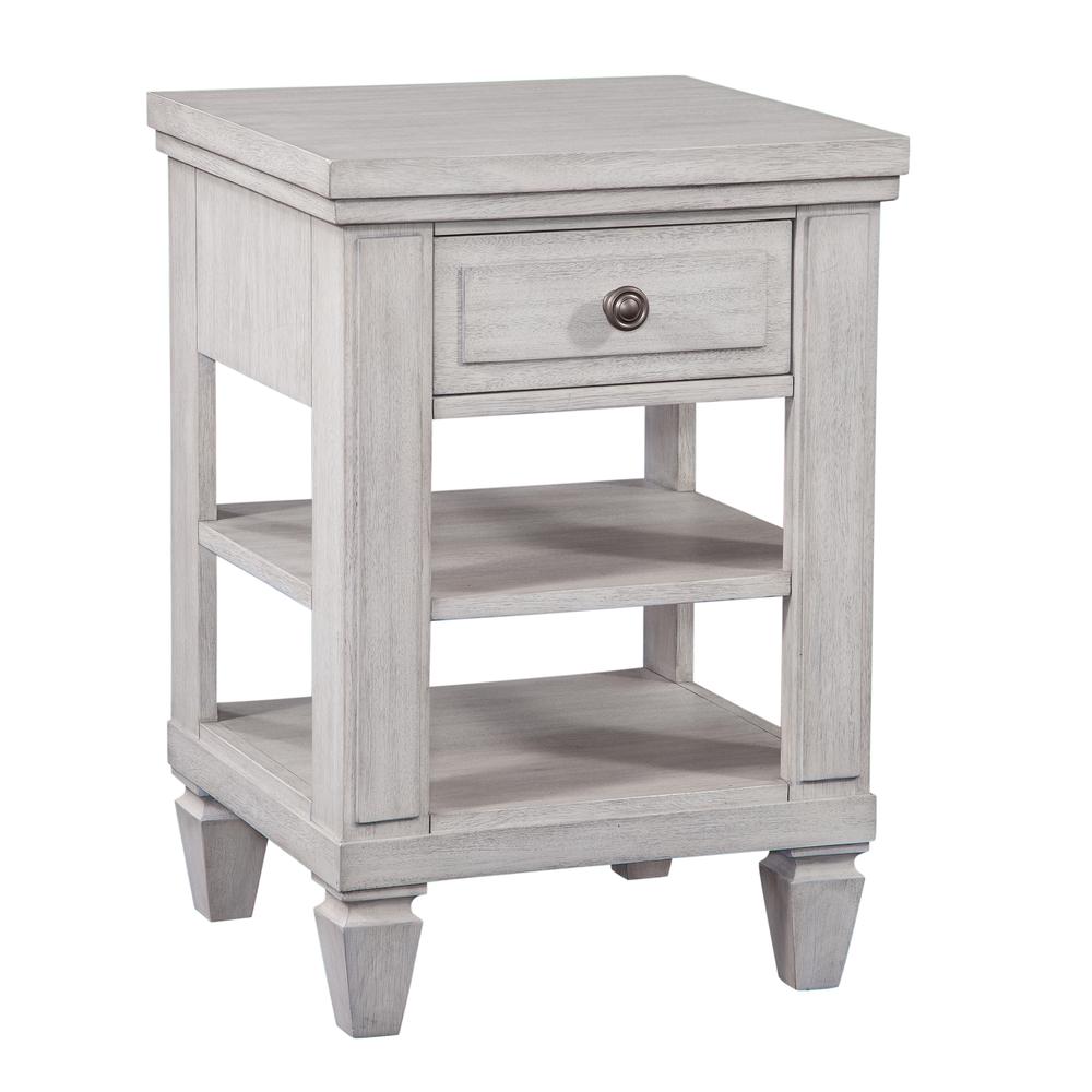 Salter Path 1-Drawer  Nightstand. Picture 1