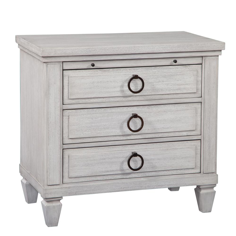 Salter Path 3-Drawer Nightstand. Picture 1