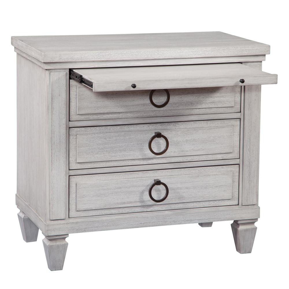 Salter Path 3-Drawer Nightstand. Picture 3