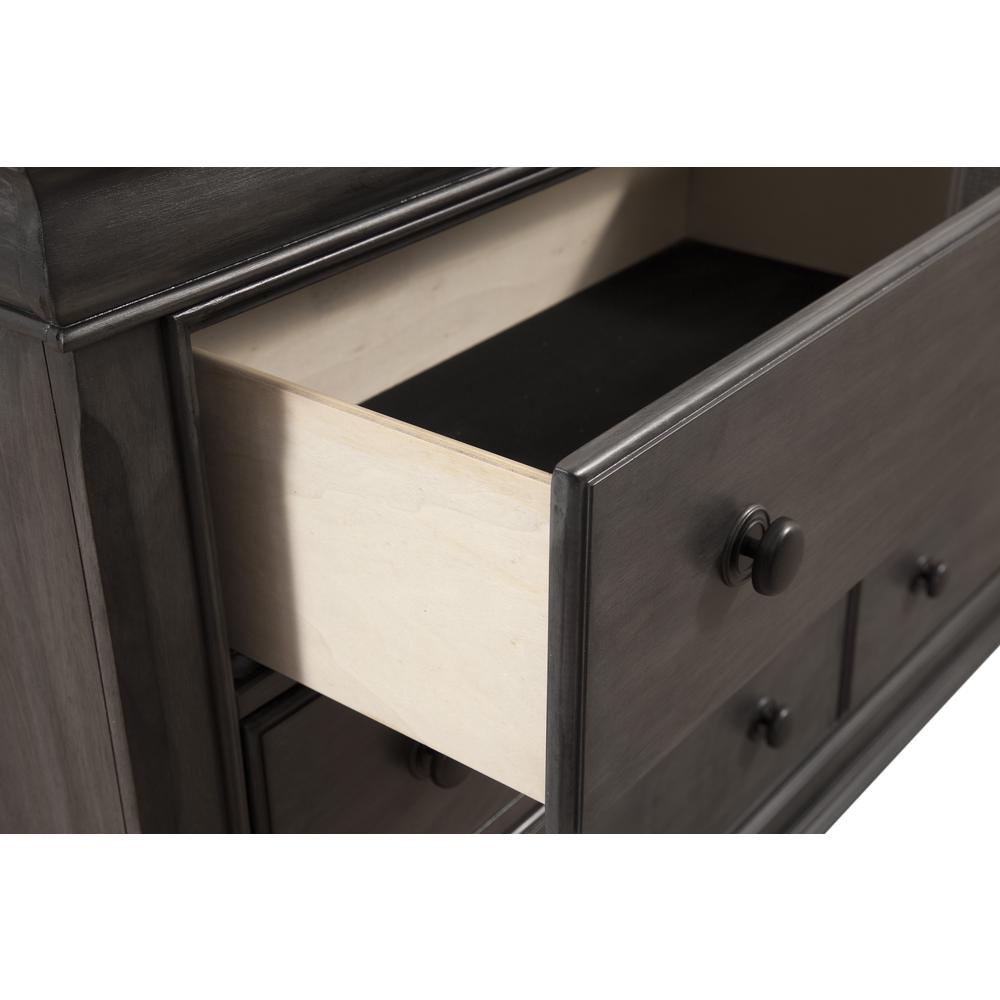 Hyde Park 2-drawer Nightstand. Picture 3