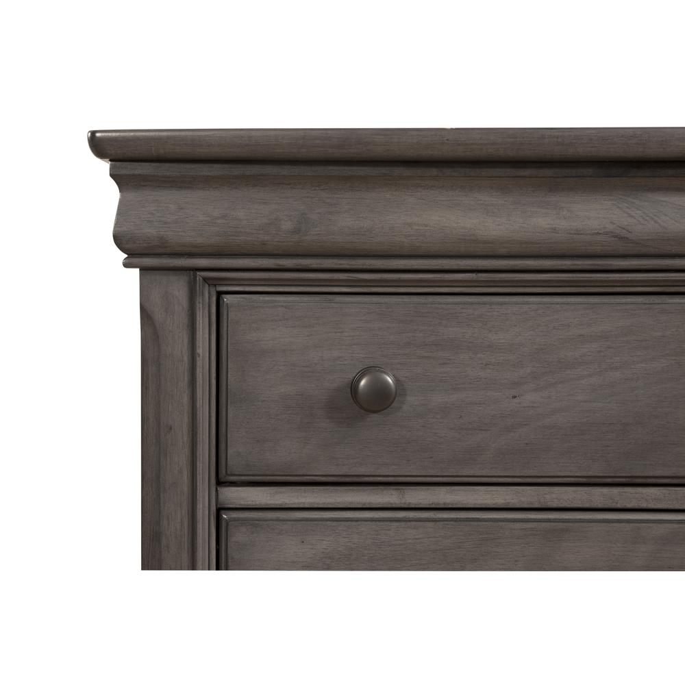 Hyde Park 2-drawer Nightstand. Picture 5