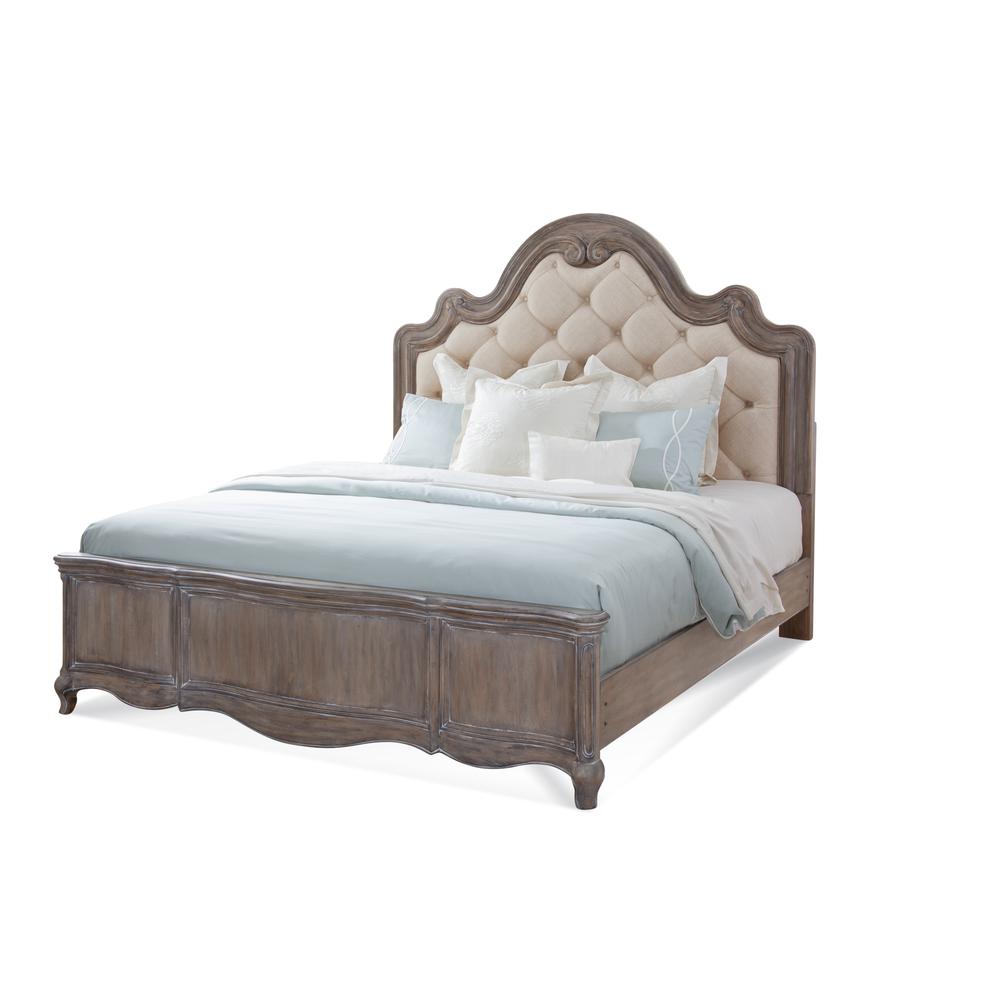 Genoa Queen Bed. Picture 1