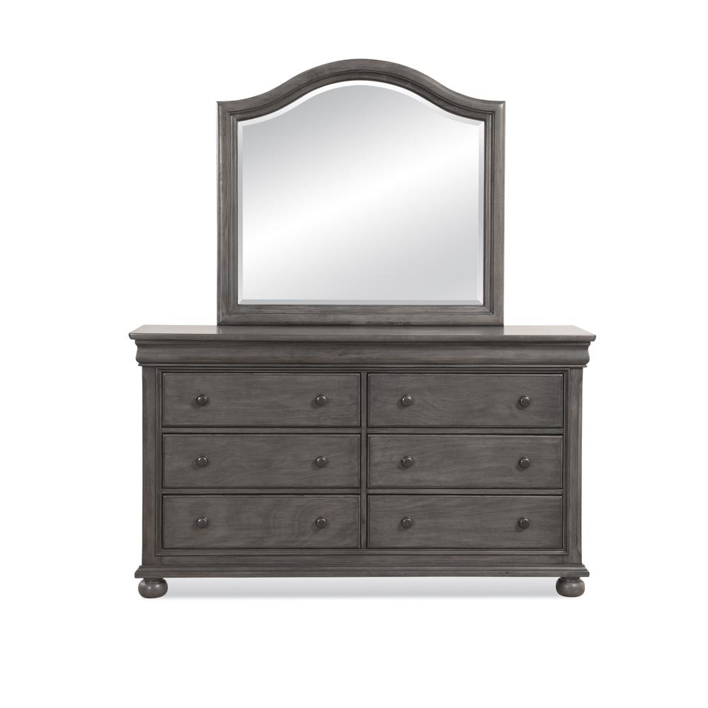 Hyde Park Dresser and Mirror Combo. Picture 2