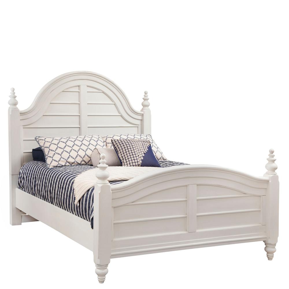 Rodanthe Queen Panel Bed. Picture 1