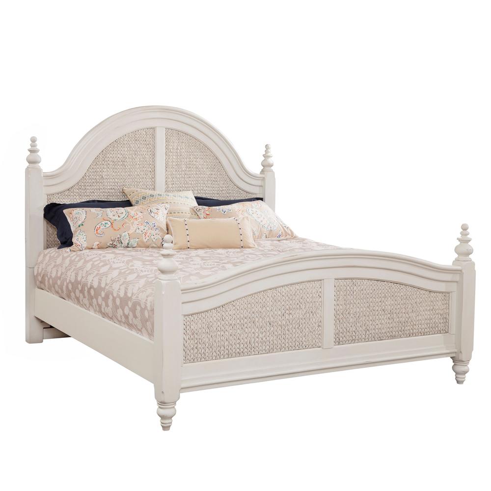 Rodanthe Queen Woven Panel Bed. Picture 5