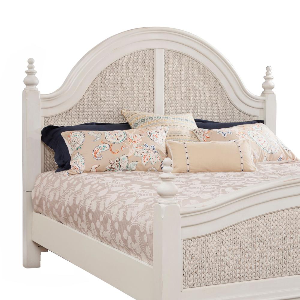 Rodanthe Queen Woven Panel Bed. Picture 7