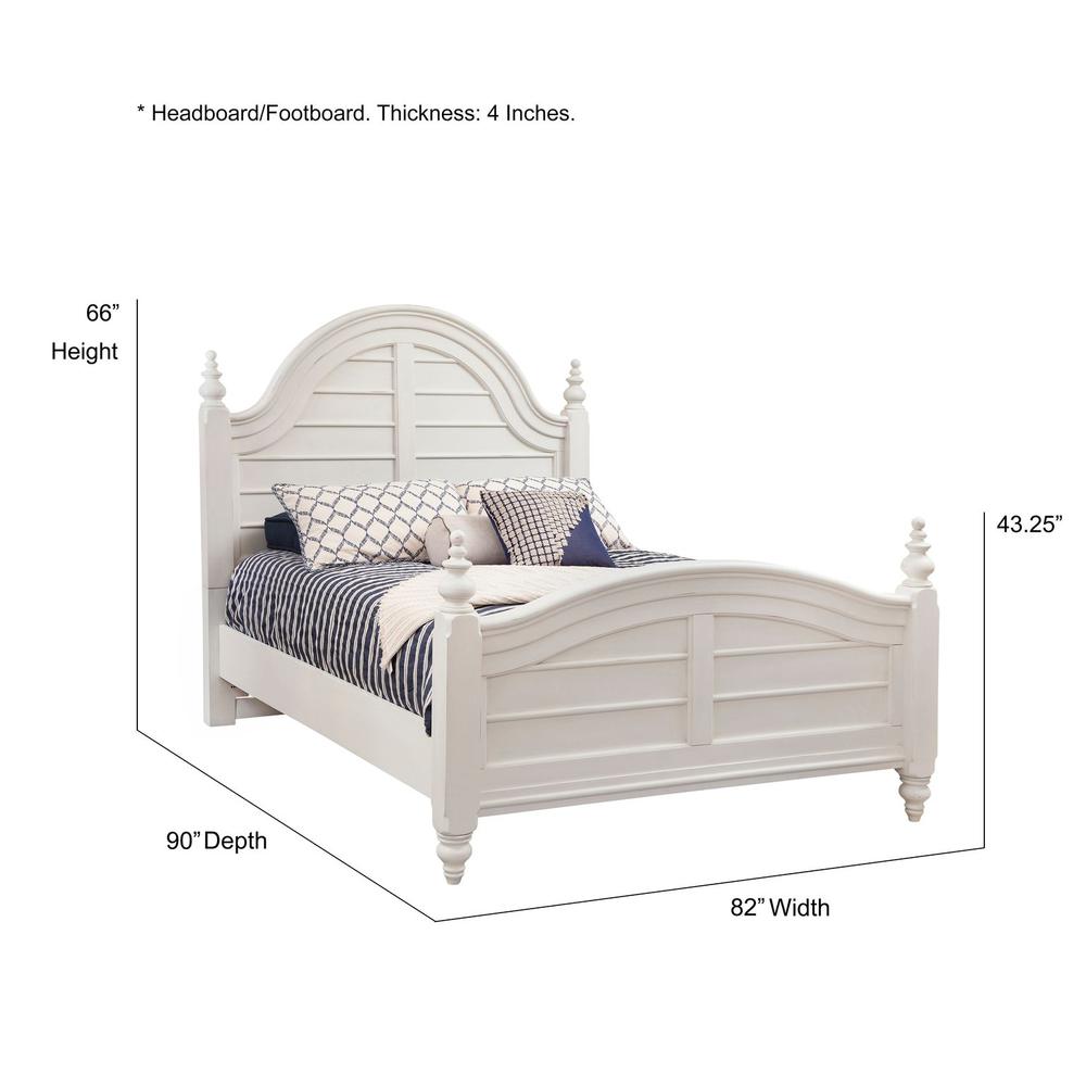 Rodanthe King Panel Bed. Picture 4