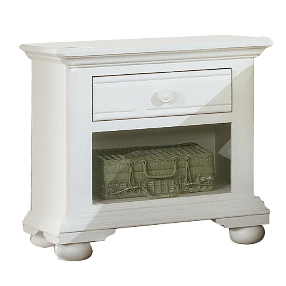 Cottage Traditions Small Nightstand. Picture 1