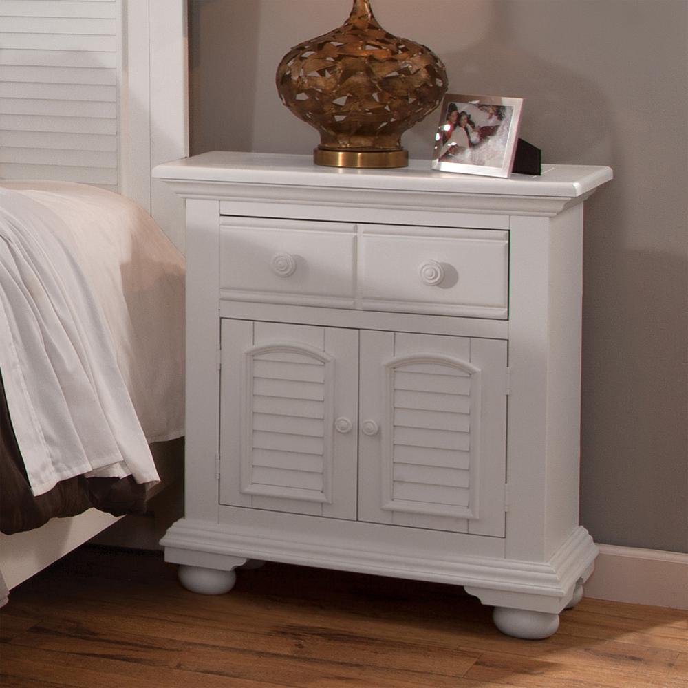 Cottage Traditions Large Nightstand. Picture 7