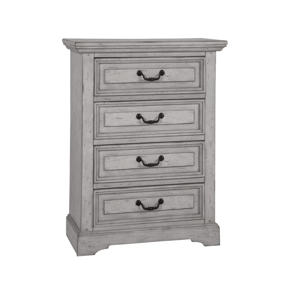 Stonebrook 4 Drawer Chest. Picture 1