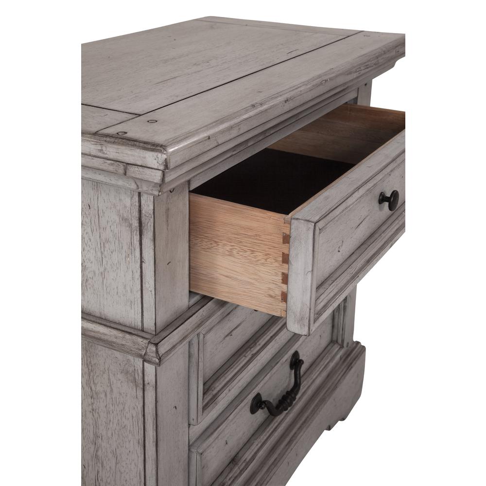 Stonebrook Small Nightstand. Picture 2