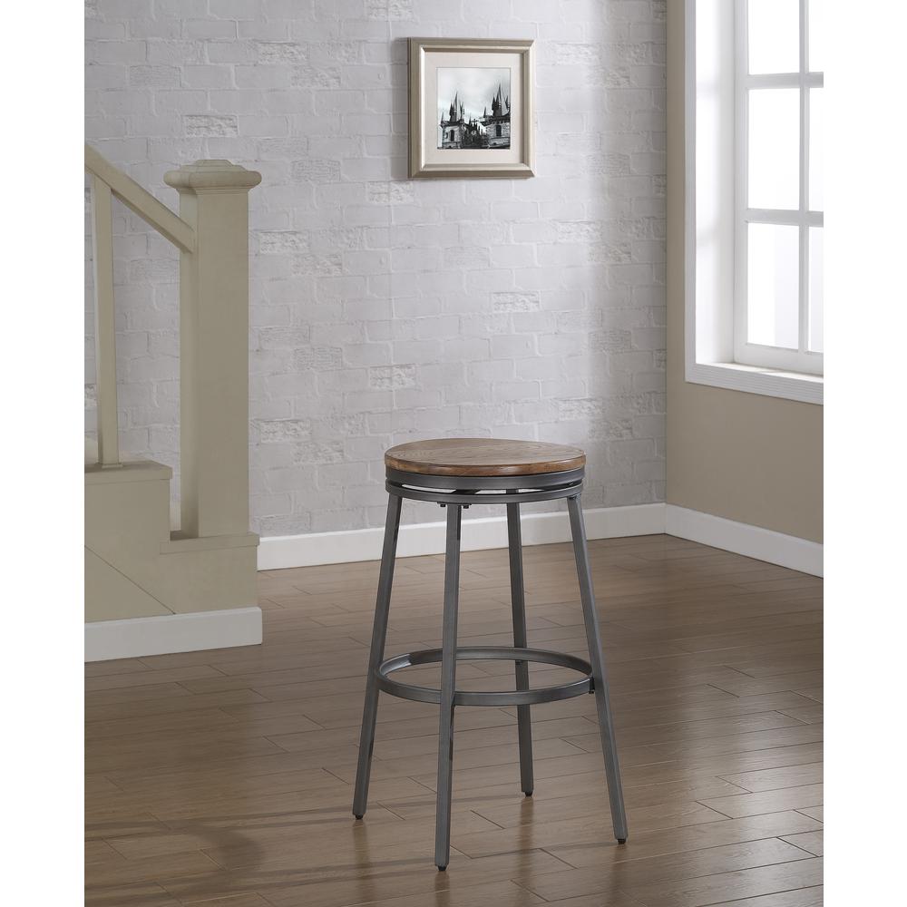 Stockton Backless Bar Stool. Picture 1
