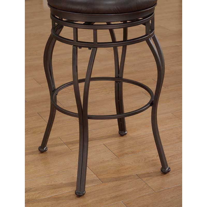 Villa Backless Counter Stool. Picture 2