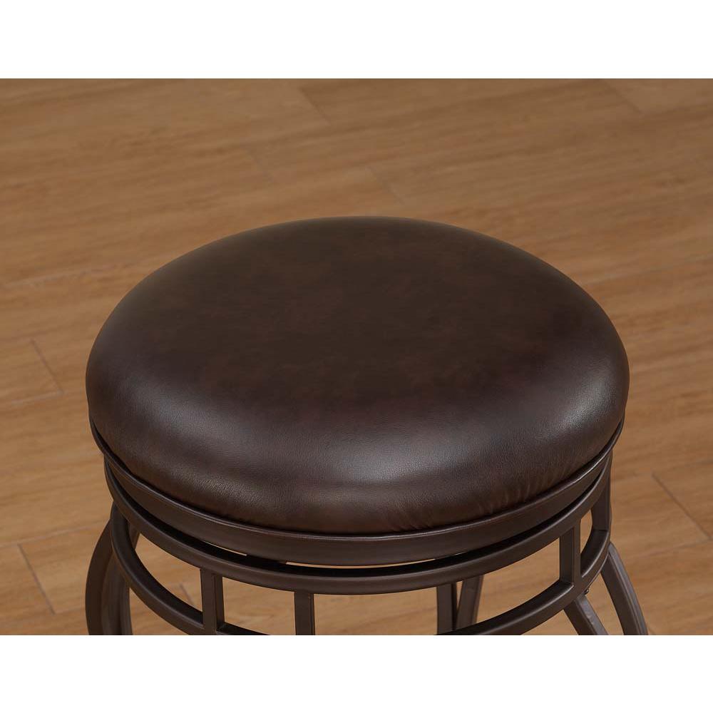 Villa Backless Counter Stool. Picture 3