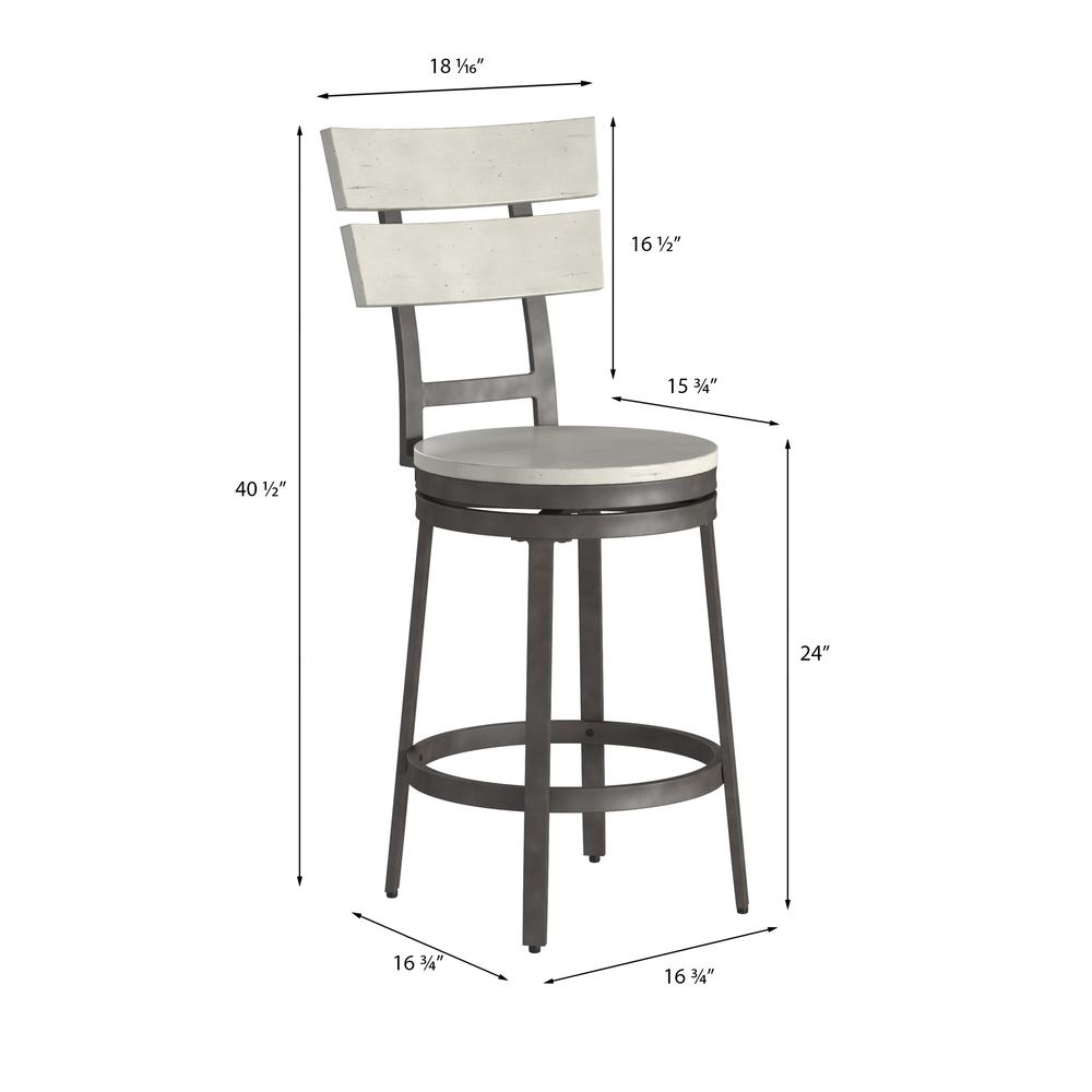 Colson Counter Stool. Picture 1