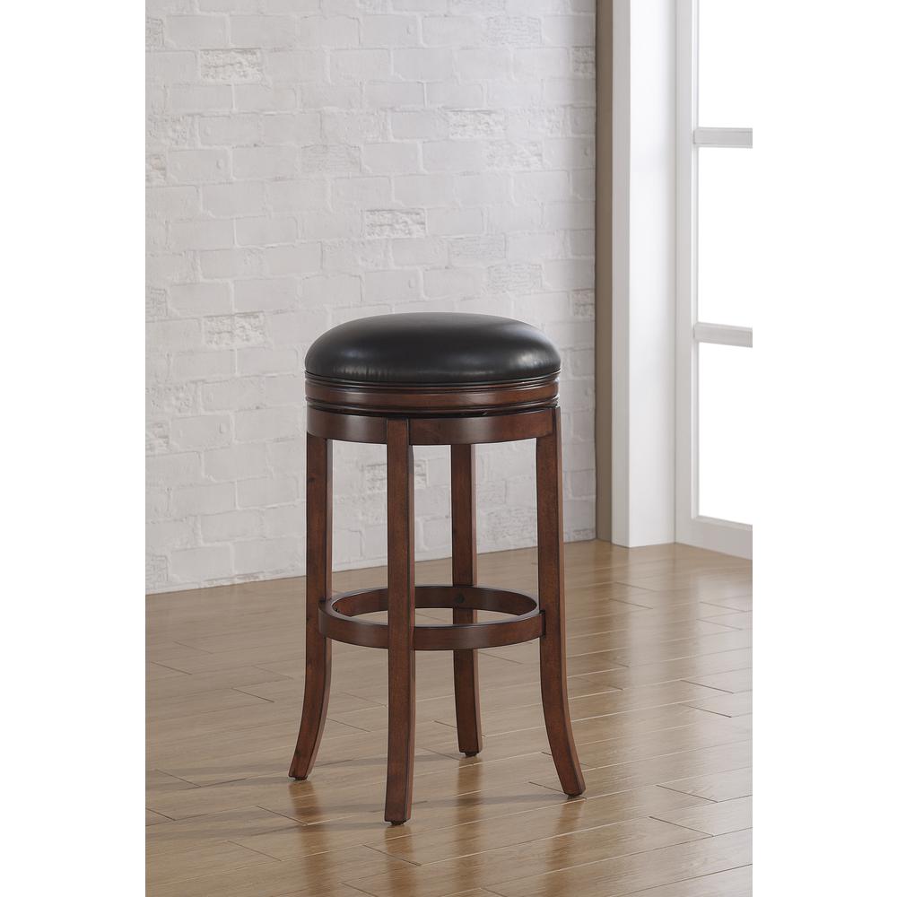 Stella Backless Bar Stool. The main picture.