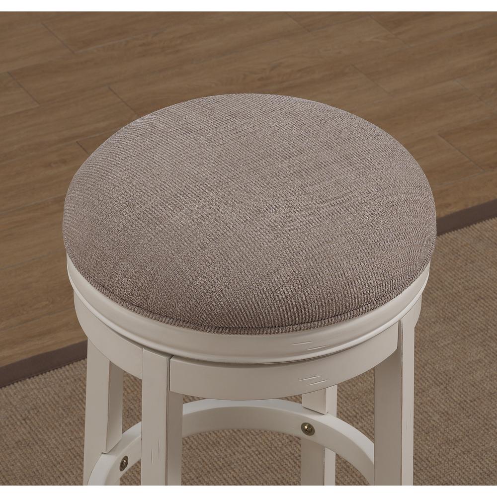 Aversa Backless Bar Stool. Picture 2