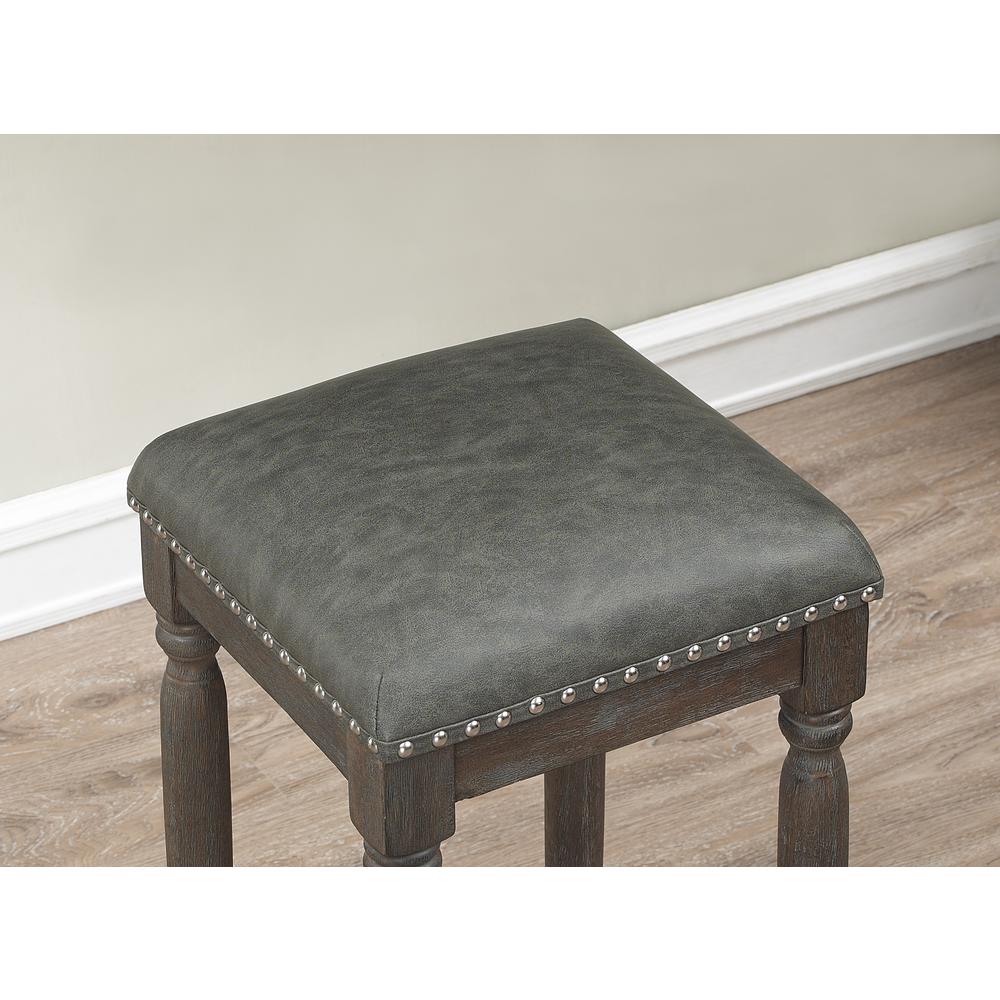 Bronson Backless Counter Stool. Picture 3