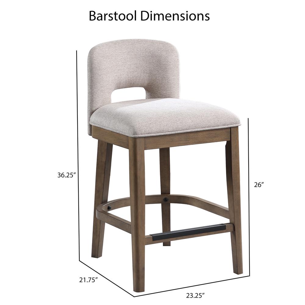 Bistro Counter Stool. Picture 9