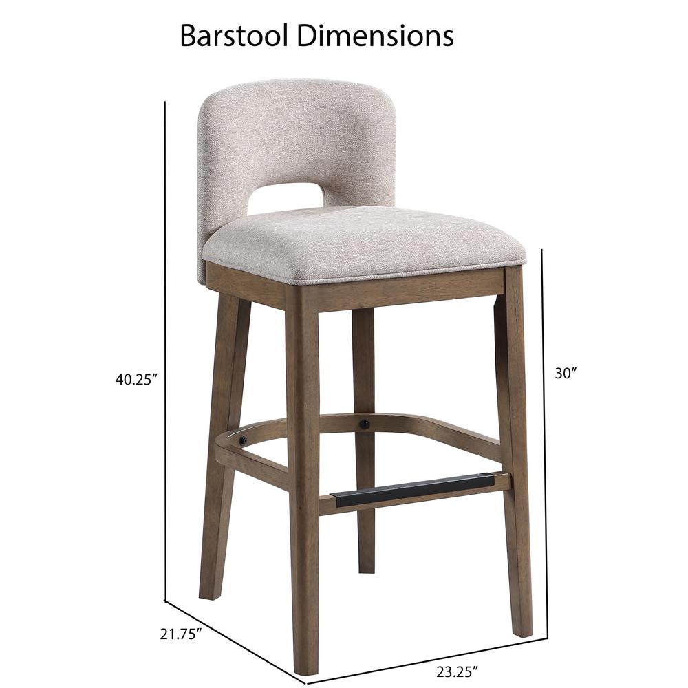 Bistro Bar Stool. Picture 9