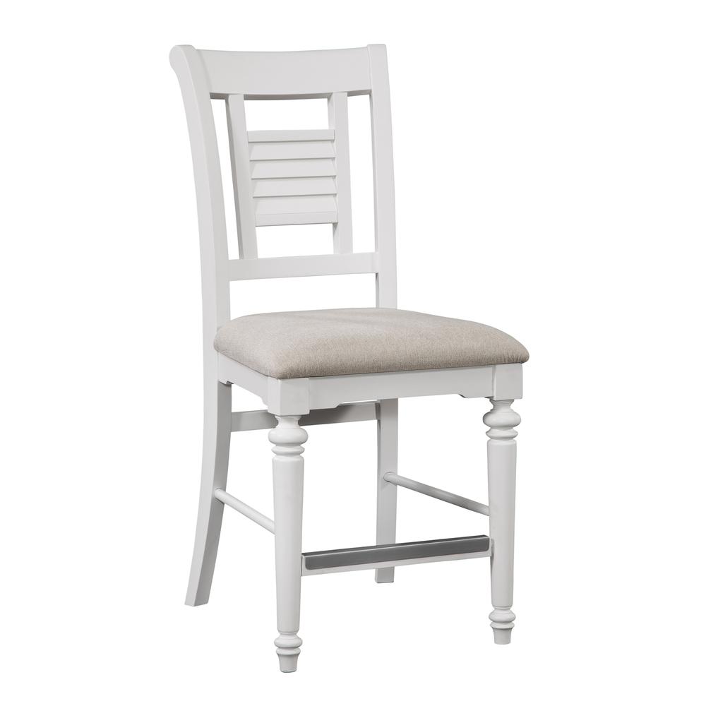 Cottage Traditions Counter Height Chair (2 per carton). Picture 2