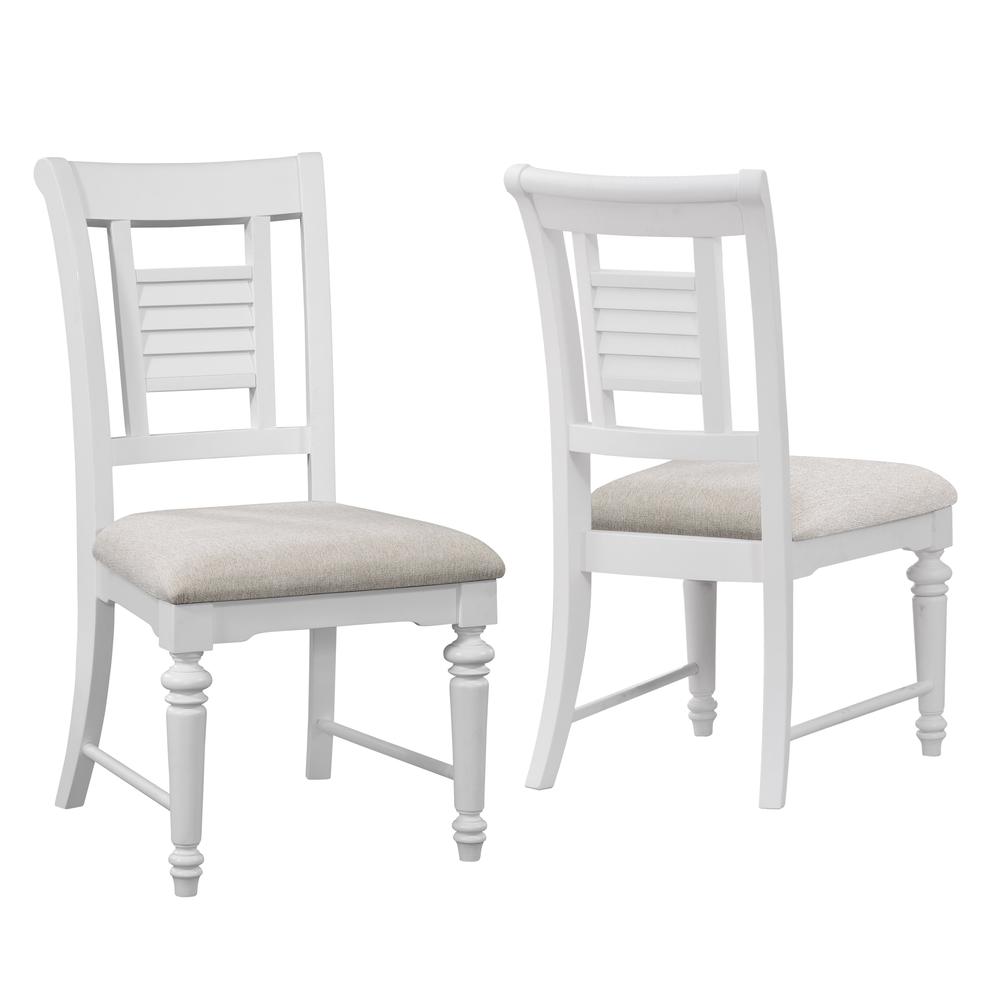 Cottage Traditions Dining Side Chair (2 per carton). Picture 1
