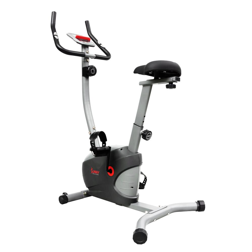 Sunny Health & Fitness Performance Interactive Series Upright Bike - SF-B220030. Picture 11