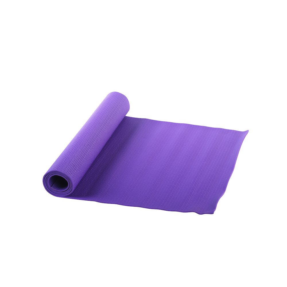 Yoga Mat Purple. Picture 2