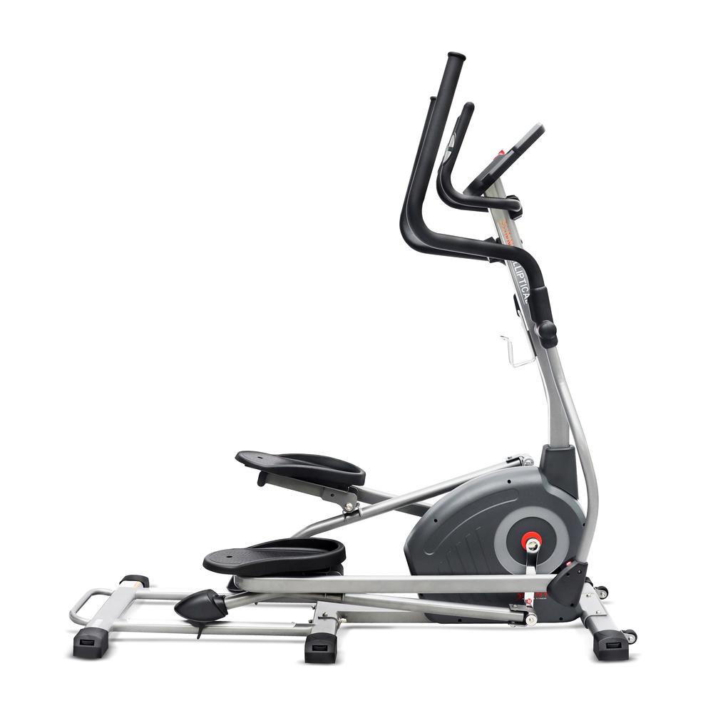 Sunny Health & Fitness Elite Interactive Series Cross Trainer Elliptical and Exclusive SunnyFit® App Enhanced Bluetooth Connectivity – SF-E320048. Picture 1