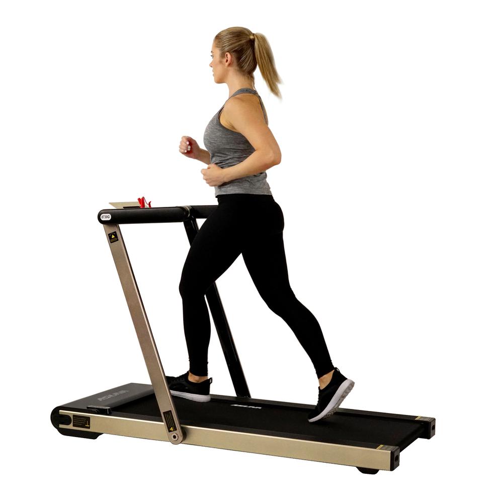 ASUNA Slim Folding Motorized Treadmill. Picture 1