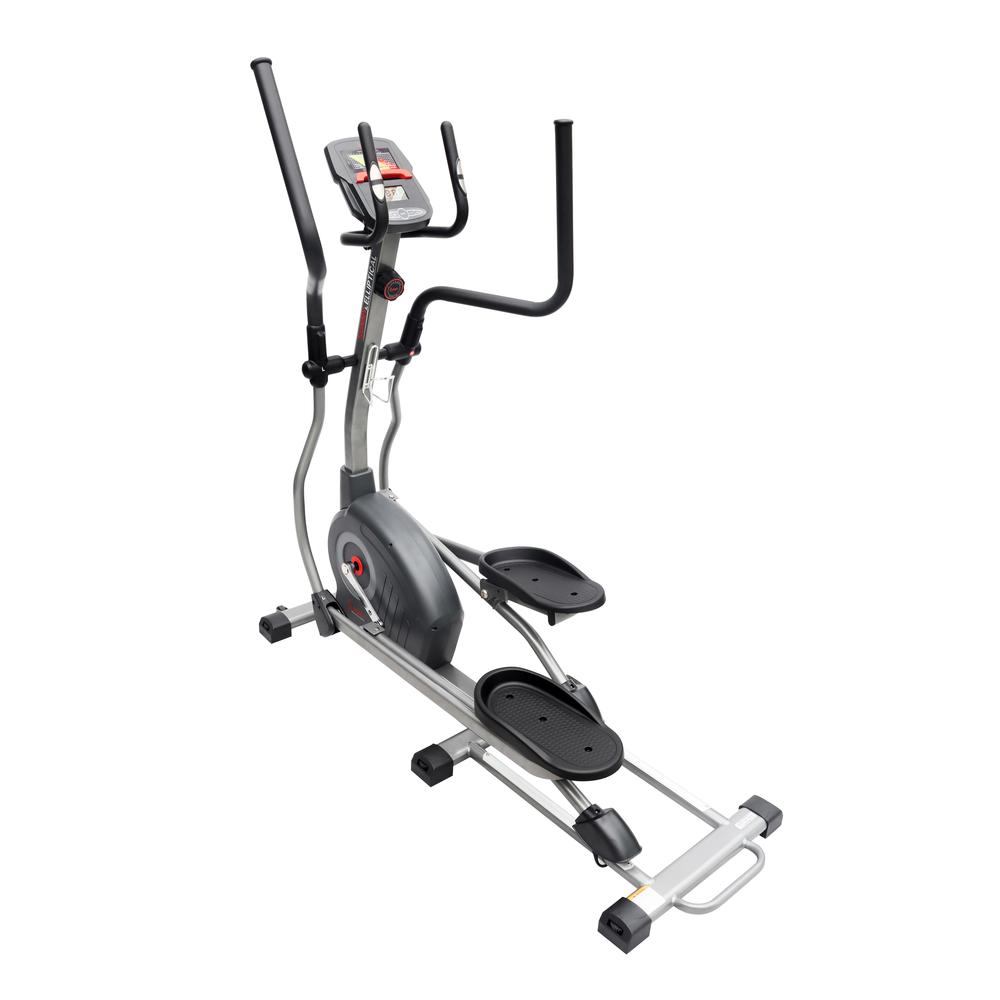 Sunny Health & Fitness Elite Interactive Series Cross Trainer Elliptical and Exclusive SunnyFit® App Enhanced Bluetooth Connectivity – SF-E320048. Picture 13