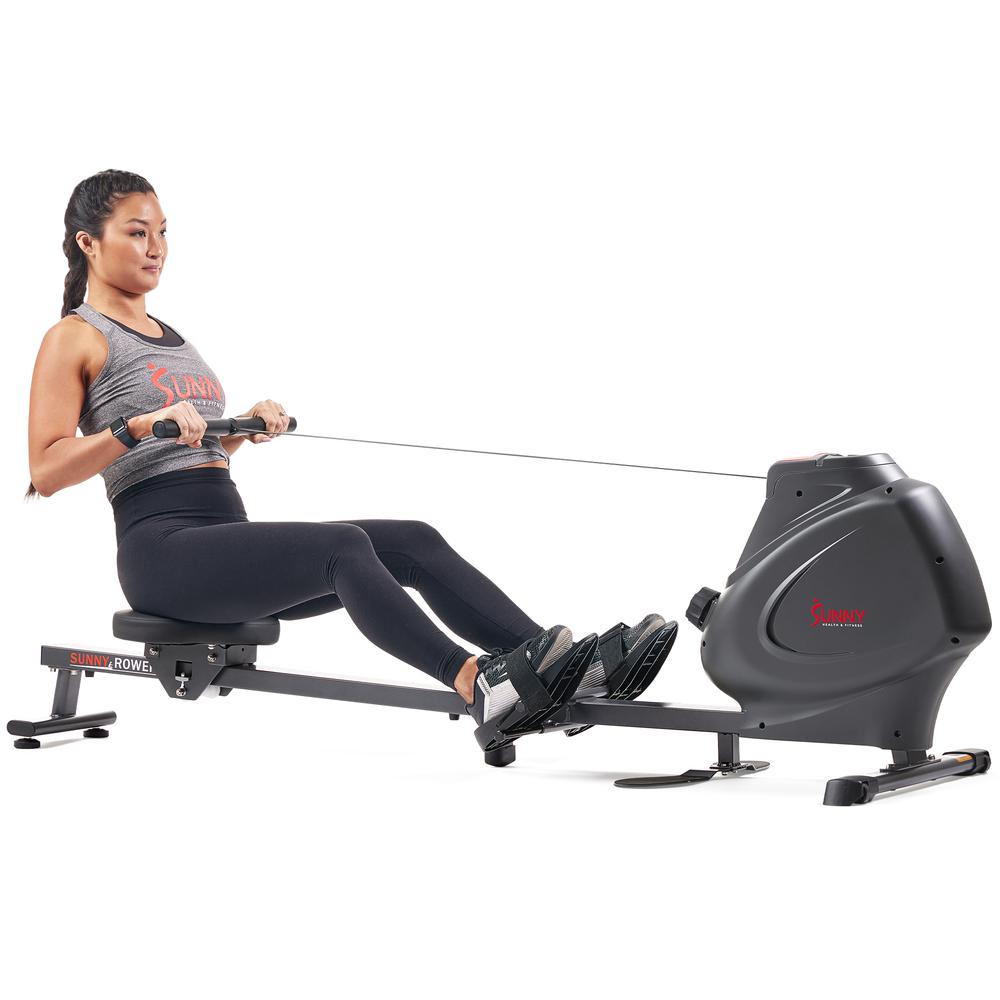 Hydro Water Rowing Machine with Bluetooth Connectivity