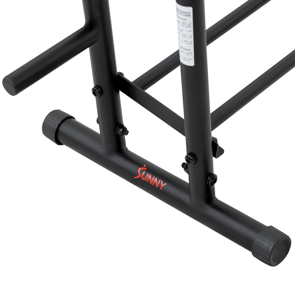 Sunny Health & Fitness Multi-Weight Storage Rack Stand - SF-XF921036. Picture 15