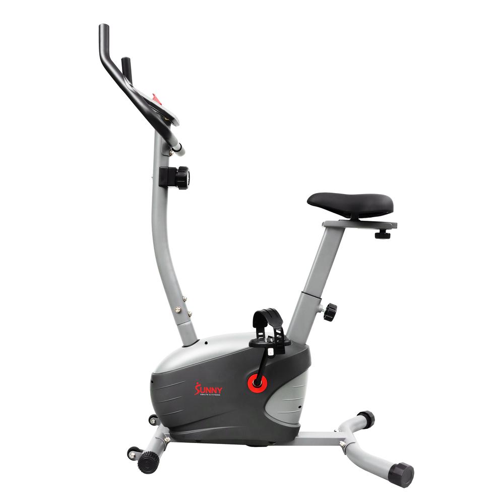 Sunny Health & Fitness Performance Interactive Series Upright Bike - SF-B220030. Picture 9