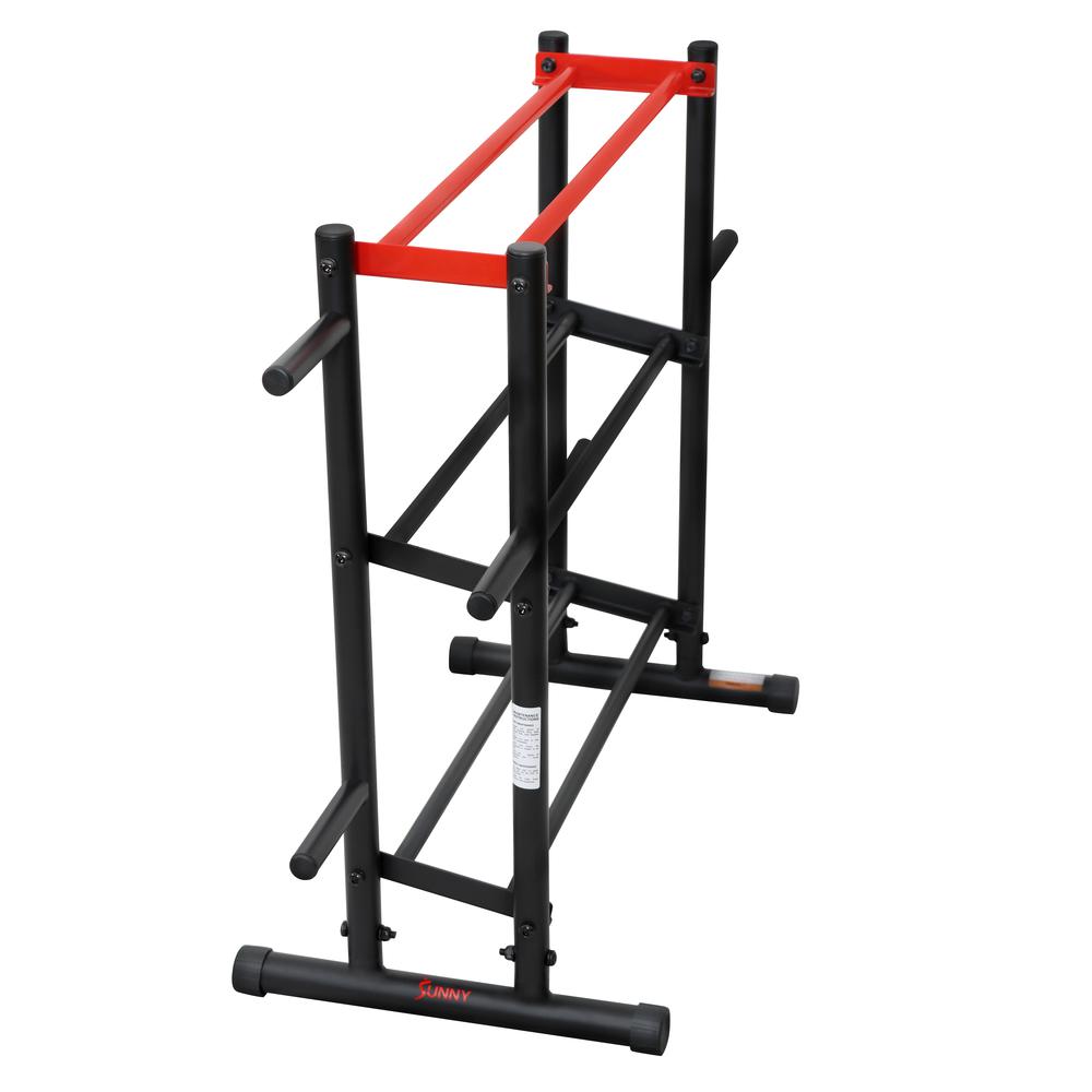 Sunny Health & Fitness Multi-Weight Storage Rack Stand - SF-XF921036. Picture 9