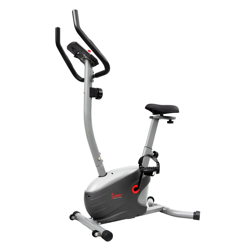 Sunny Health & Fitness Performance Interactive Series Upright Bike - SF-B220030. Picture 6
