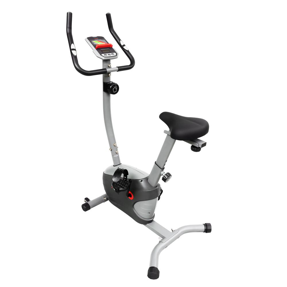 Sunny Health & Fitness Performance Interactive Series Upright Bike - SF-B220030. Picture 10