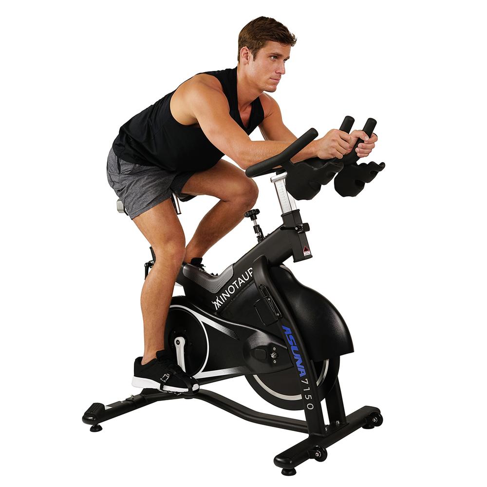 Magnetic Commercial Indoor Cycling Bike. Picture 1
