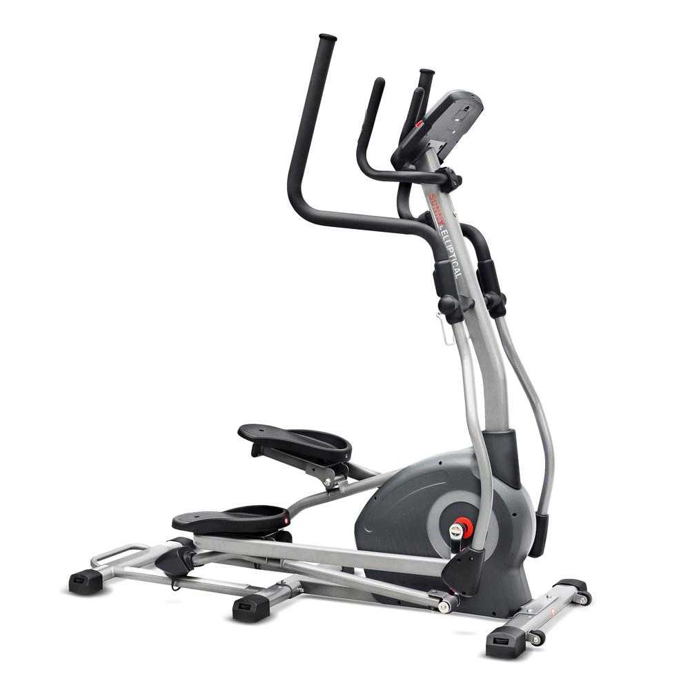 Sunny Health & Fitness Elite Interactive Series Cross Trainer Elliptical and Exclusive SunnyFit® App Enhanced Bluetooth Connectivity – SF-E320048. Picture 3