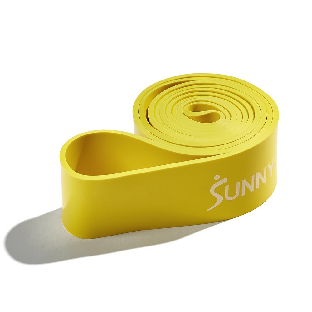 Sunny Health & Fitness Strength Training Band 100 lb. Picture 1