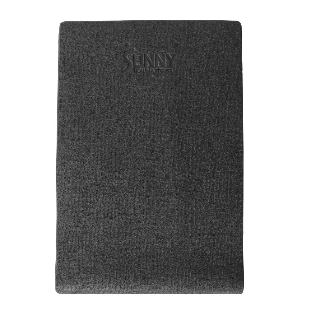 Sunny Health & Fitness Equipment Mat -Extra Small - NO. 074-XS. Picture 9