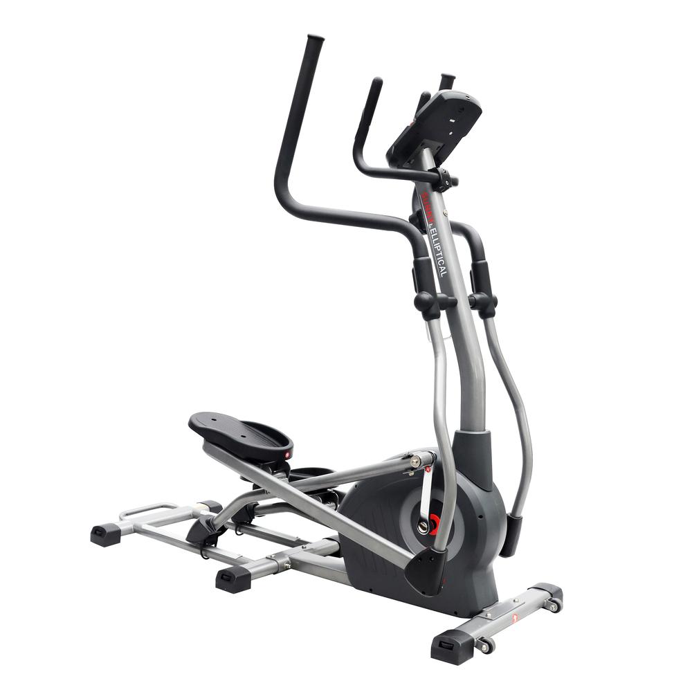 Sunny Health & Fitness Elite Interactive Series Cross Trainer Elliptical and Exclusive SunnyFit® App Enhanced Bluetooth Connectivity – SF-E320048. Picture 11