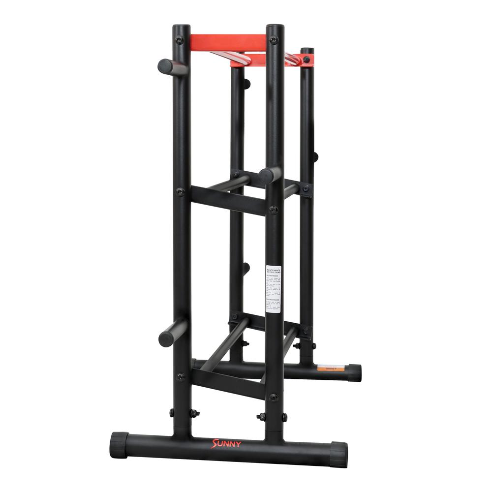 Sunny Health & Fitness Multi-Weight Storage Rack Stand - SF-XF921036. Picture 11