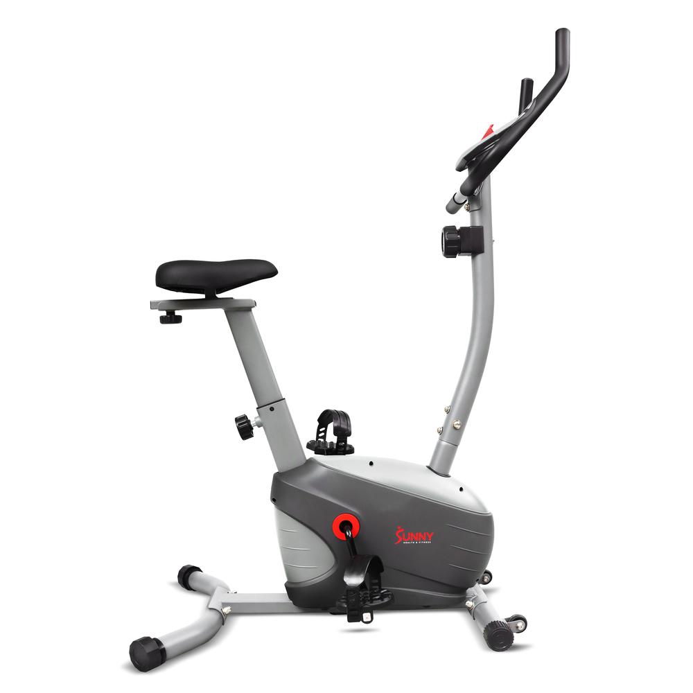 Sunny Health & Fitness Performance Interactive Series Upright Bike - SF-B220030. Picture 8